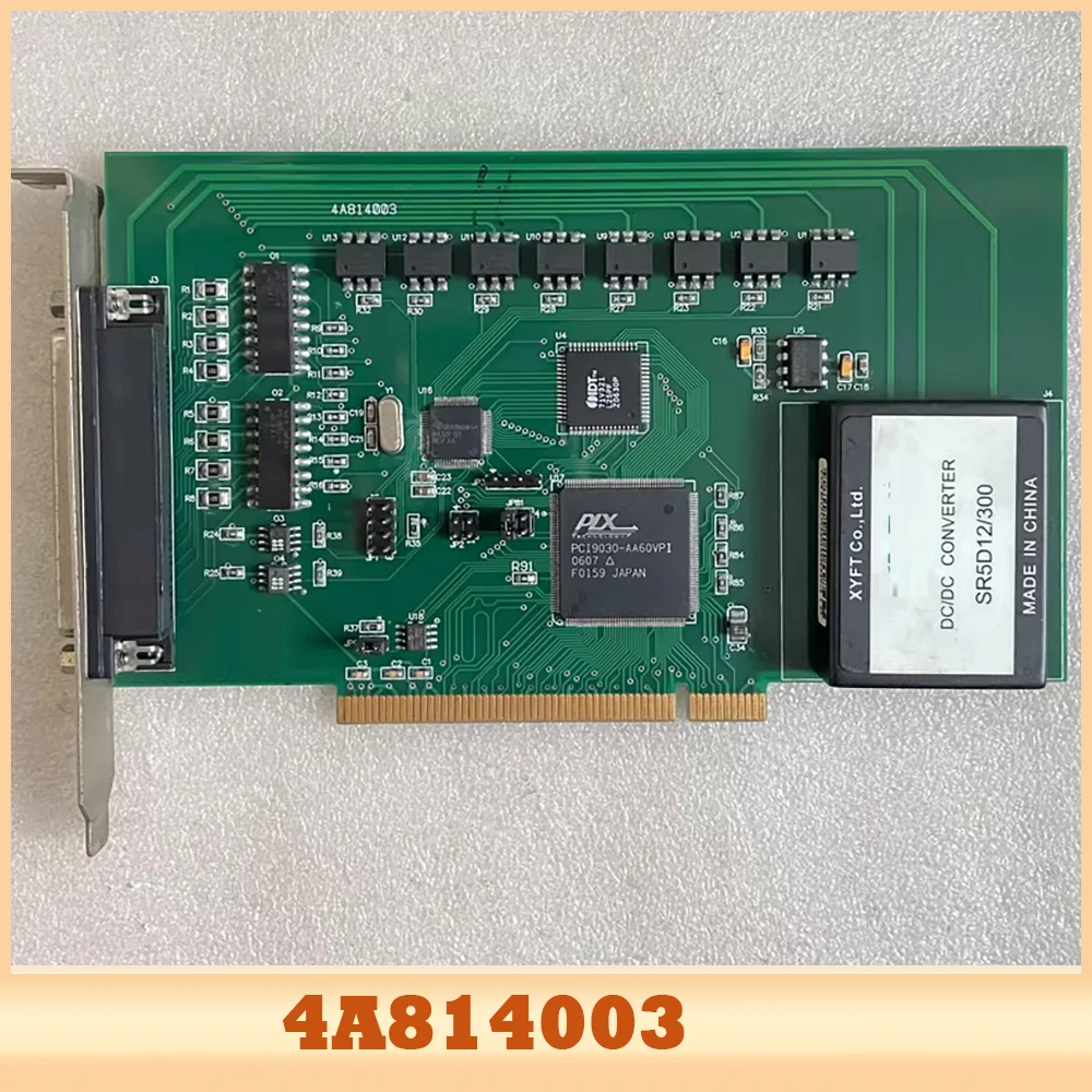 

PCI industrial Control Card PCI9030-AA60VPI0607 4A814003