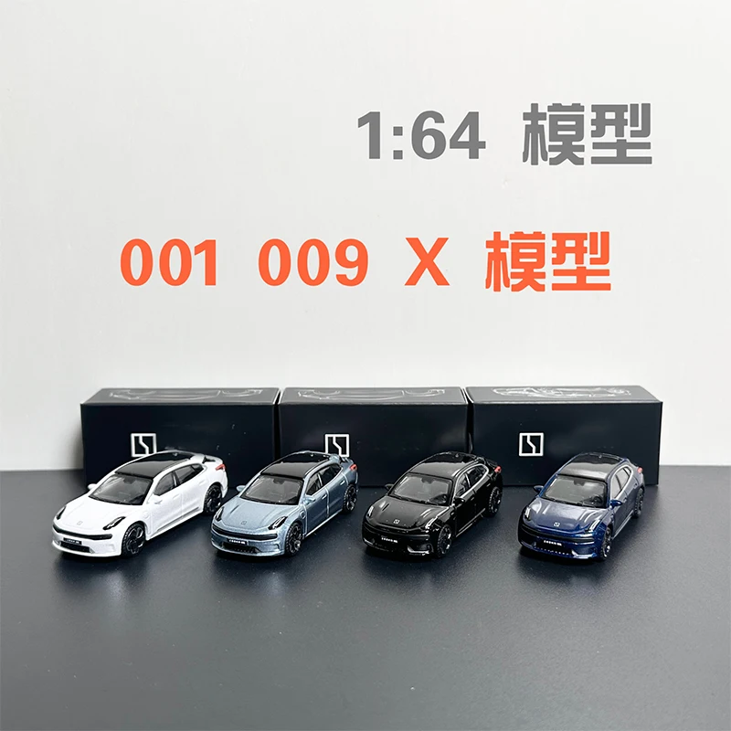 001 009 X Original Factory 1:64 Tram Alloy Die-cast Car Imitation of Real Small Scale Car Model Collection Ornaments Gifts Toys