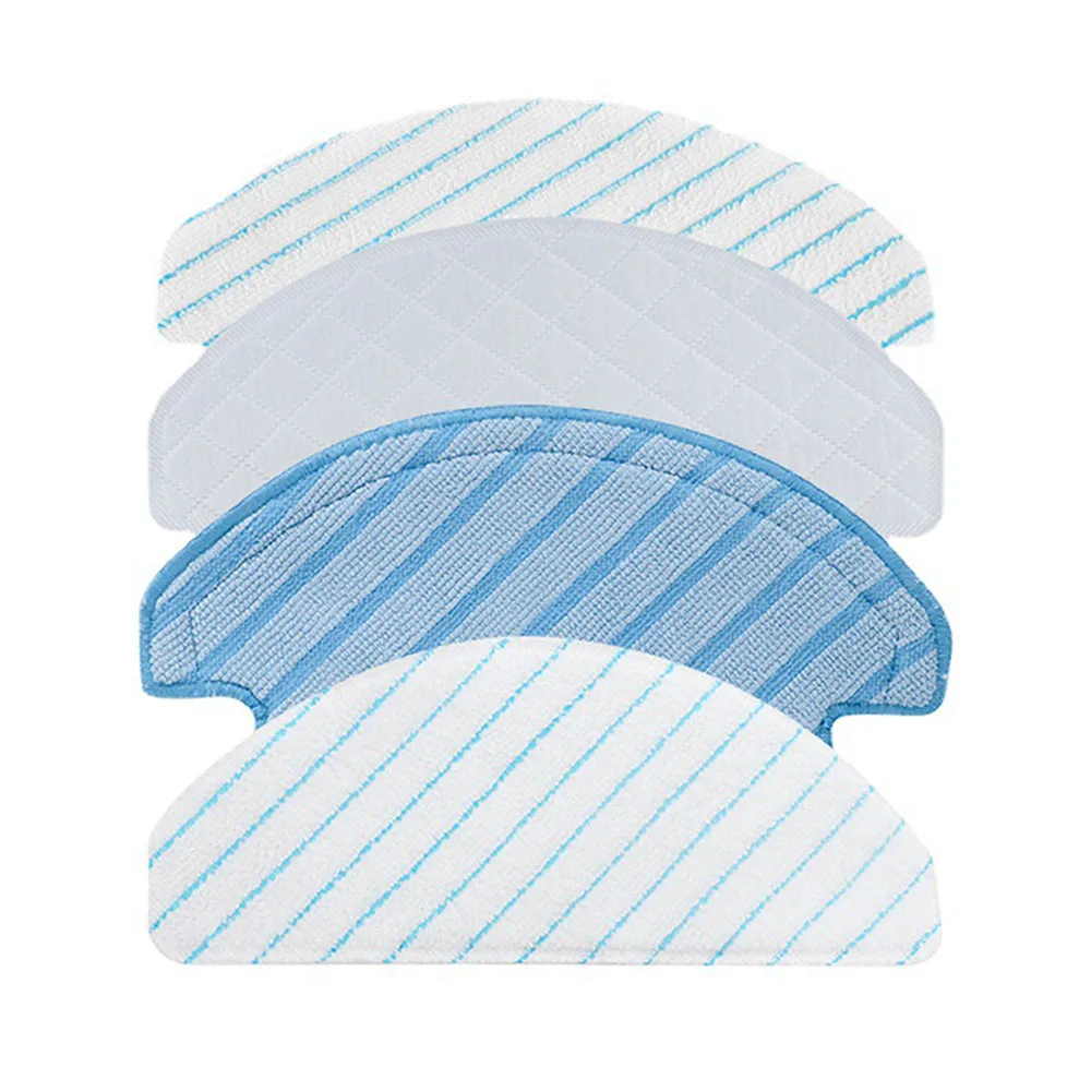 Accessory Set For Cobos Sweeper N8PRO/T8/T9 Washable Washable Cloth Disposable Strong Mop Cloth
