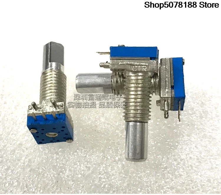 Taiwan CTR codificação switch ED08 360 graus 20 bits 18F interfone carro DVD 8MM codificador