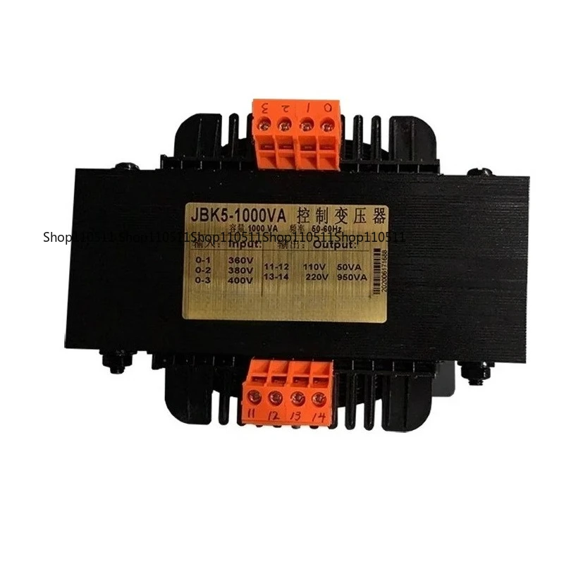

JBK5-100VA Трансформатор управления станком JBK3 JBK2 380–220 В 110 В 24 В 6,3 В 160 ВА