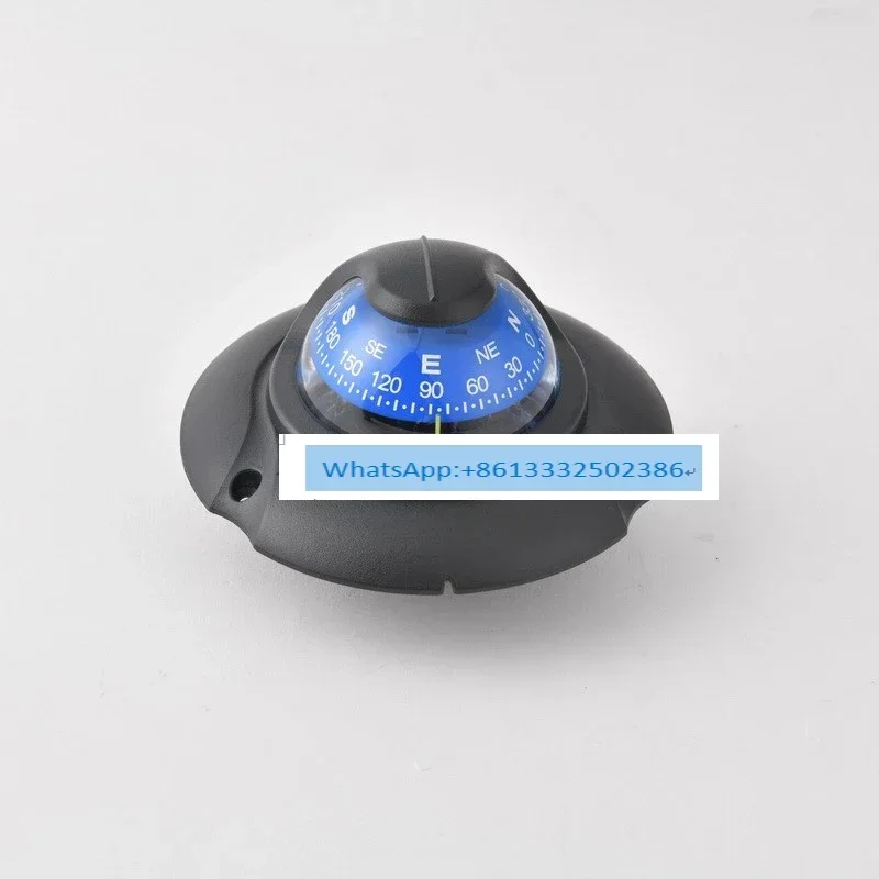Magnetic compass sealed waterproof navigation compass lifesaving