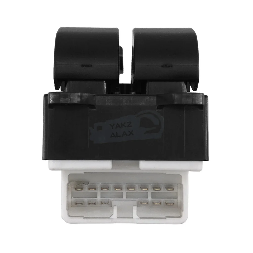 Front Right Driver Side Master Power Window Control Switch for Toyota Landcruiser Prado Hilux Camry Echo 84820-60080 Auto Parts view 5