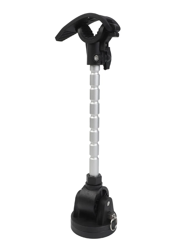 Adjustable For Trolling Motor Mounting Bracket for Stability Compatible with For Minn For kota and Motor Guide
