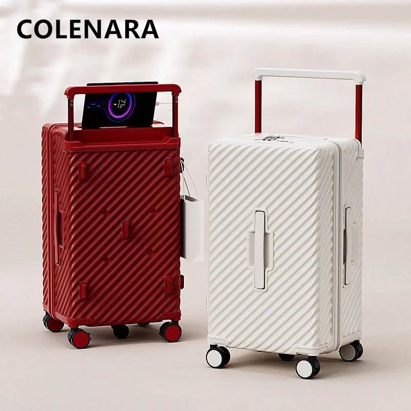 COLENARA Multifunctional Luggage 20