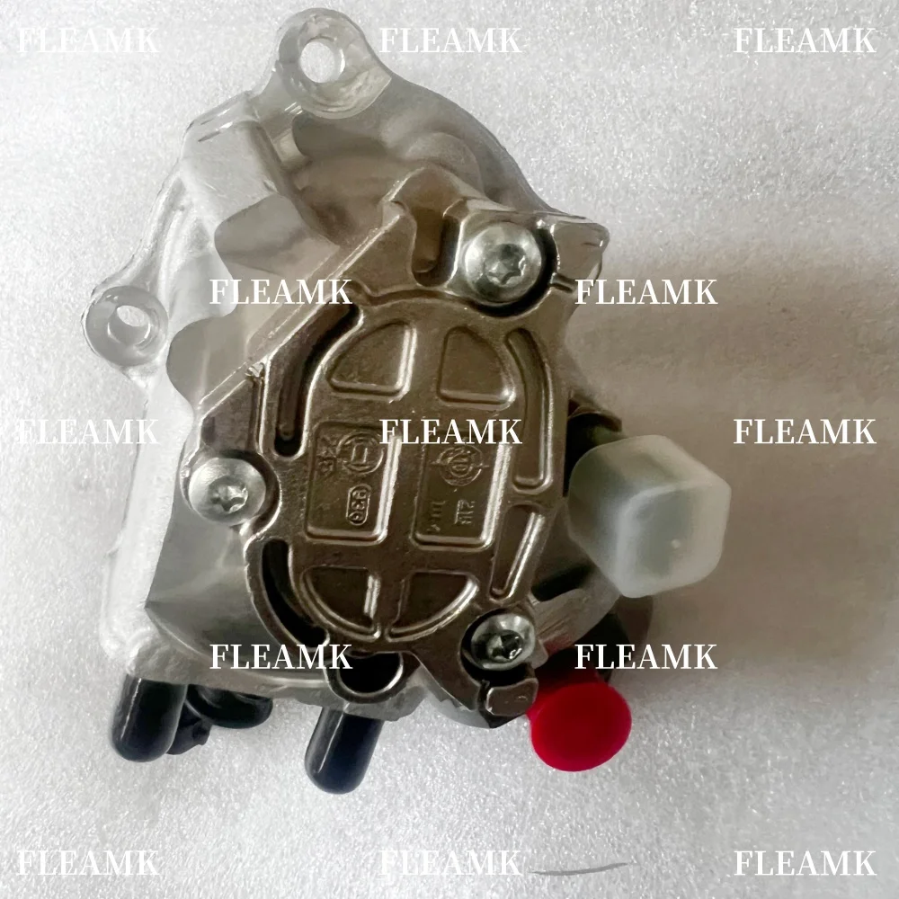 High Quality Diesel Common Rail Fuel Injection Pump 0445020509