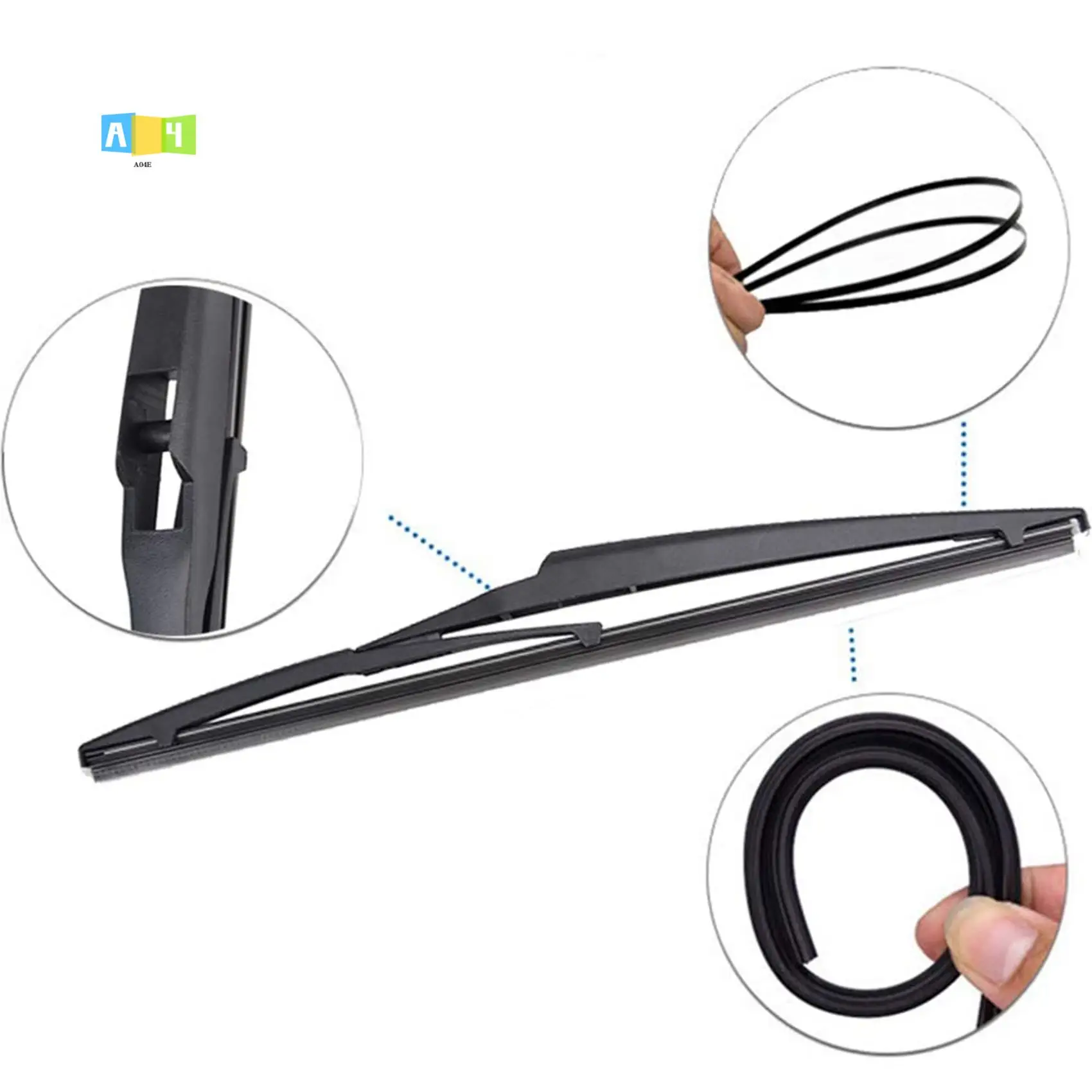 A04E-Car Wiper Arm …