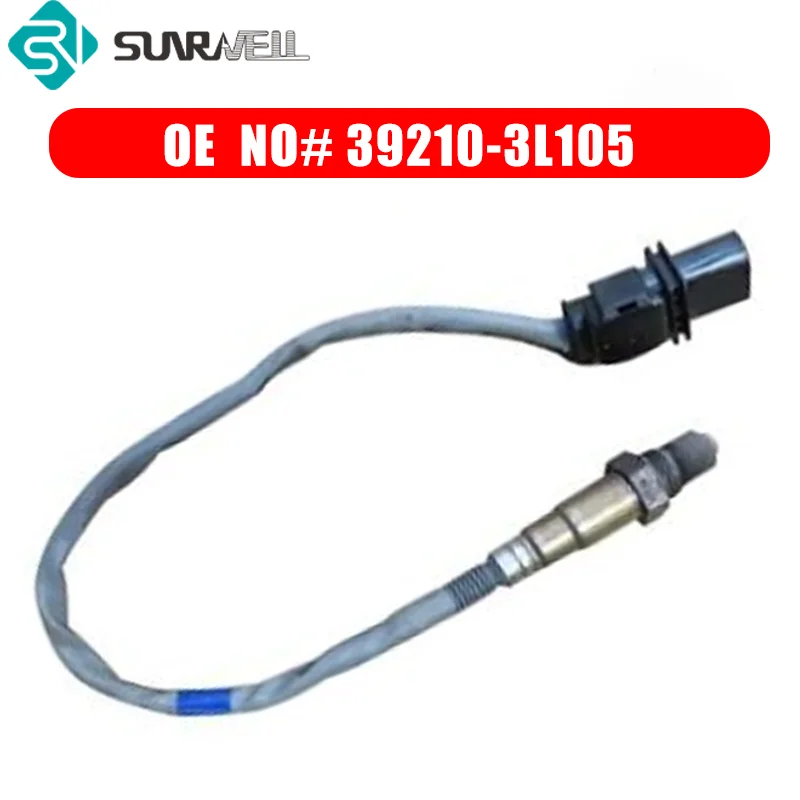 

39210-3L105 Right Genuine Oxygen Sensor Assy For Hyundai Palisade 2020-2024 392103L105 39210 3L105
