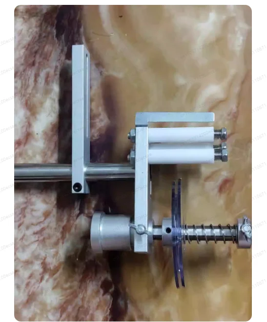 New Winding Machine Accessories Adhesive Frame Retaining Wall Universal CNC Winding Machine High Frequency and Low Frequency