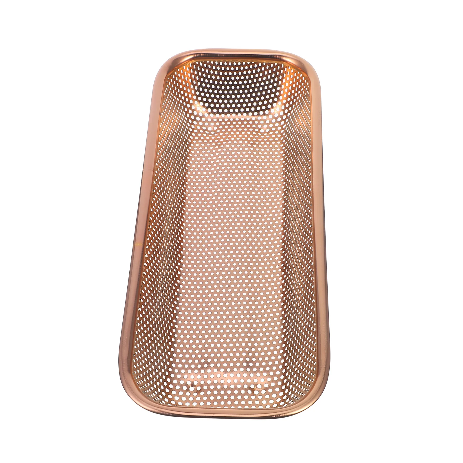 

Stainless Steel Cutlery Holder Kitchen Utensil Organizer Large Capacity Chopstick Basket Spoon Fork Storage Container