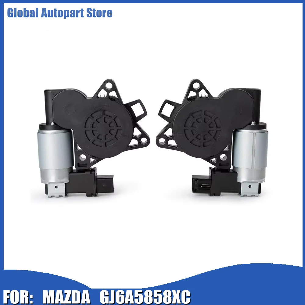 ​Para Auto Window Motor (Left & Right) GJ6A5858XC GJ6A5958XF 742-801 742-802 For MAZDA 3 5 2006-2015 6 CX-7 CX-9  RX-8 Tools