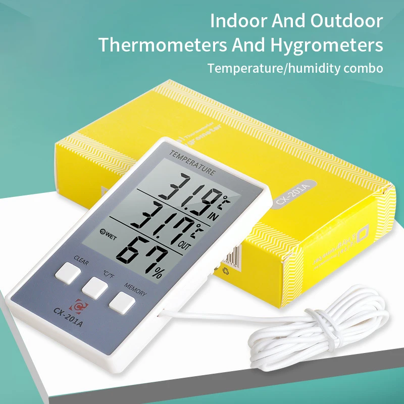 Indoor Outdoor Digi…