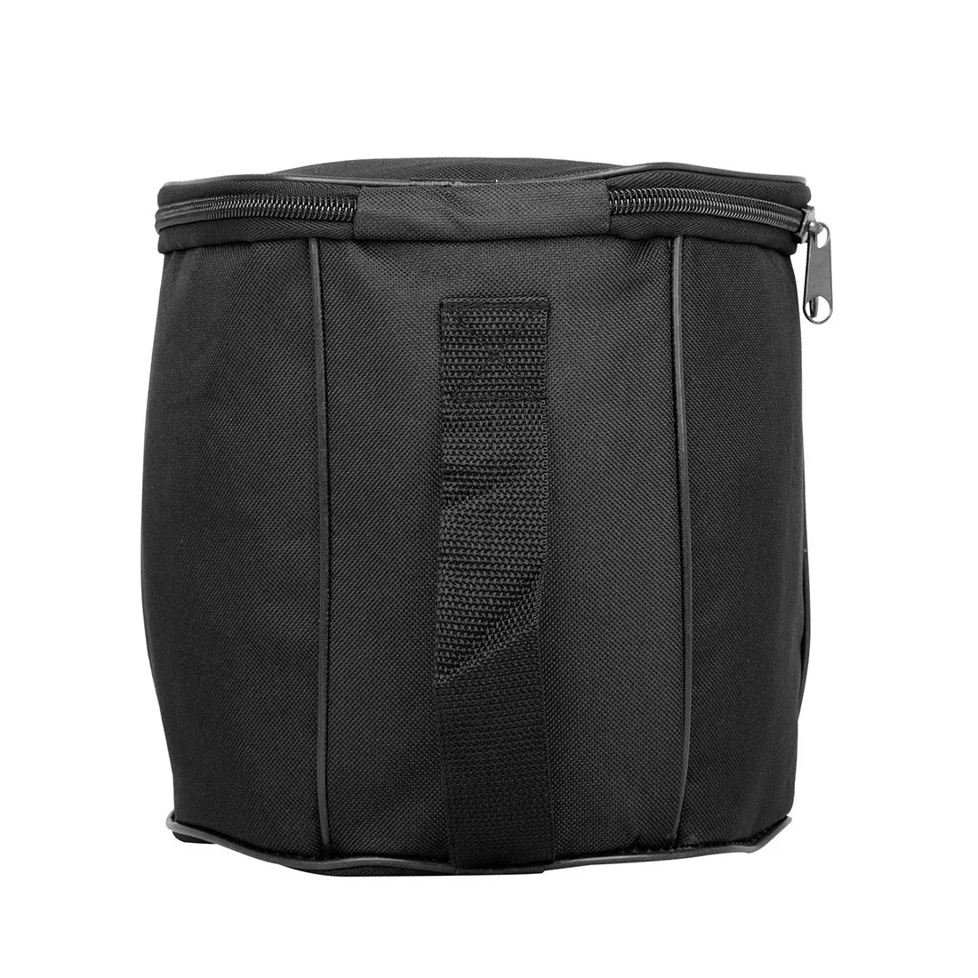 Hexagon Accordion Gig Bag Waterproof Oxford Cloth Thick Padded Hand Carry Case Dual Zipper Dustproof Storage Pouch for Accordion