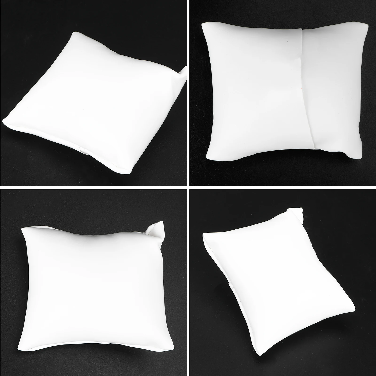 

10pcs Watch Display Pillows Jewelry Holder Bracelet Cushion Bangle Display Mat Set Light Weight High Quality 10 Pack