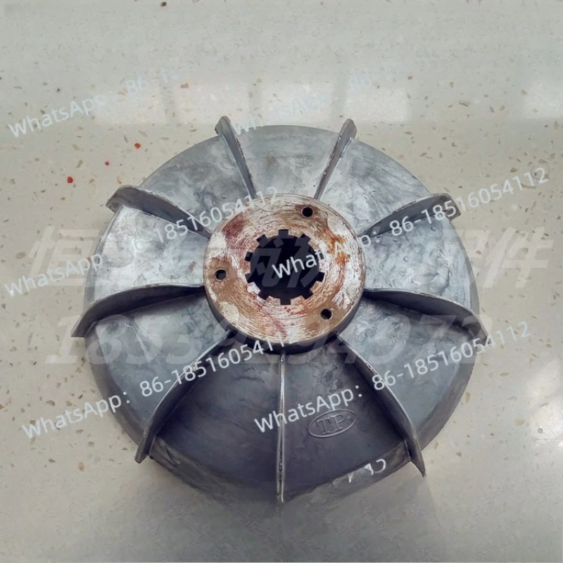 

Blade Brake Wheel Assembly Brake Leather Ring Mixer/Crane/Electric Hoist Cone Motor Parts
