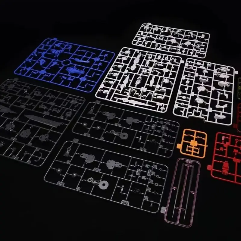 GBC modèle Exia HG 1/144 GN-001 Robot assemblage figurine à collectionner en plastique modèle Kit-jouets et loisirs