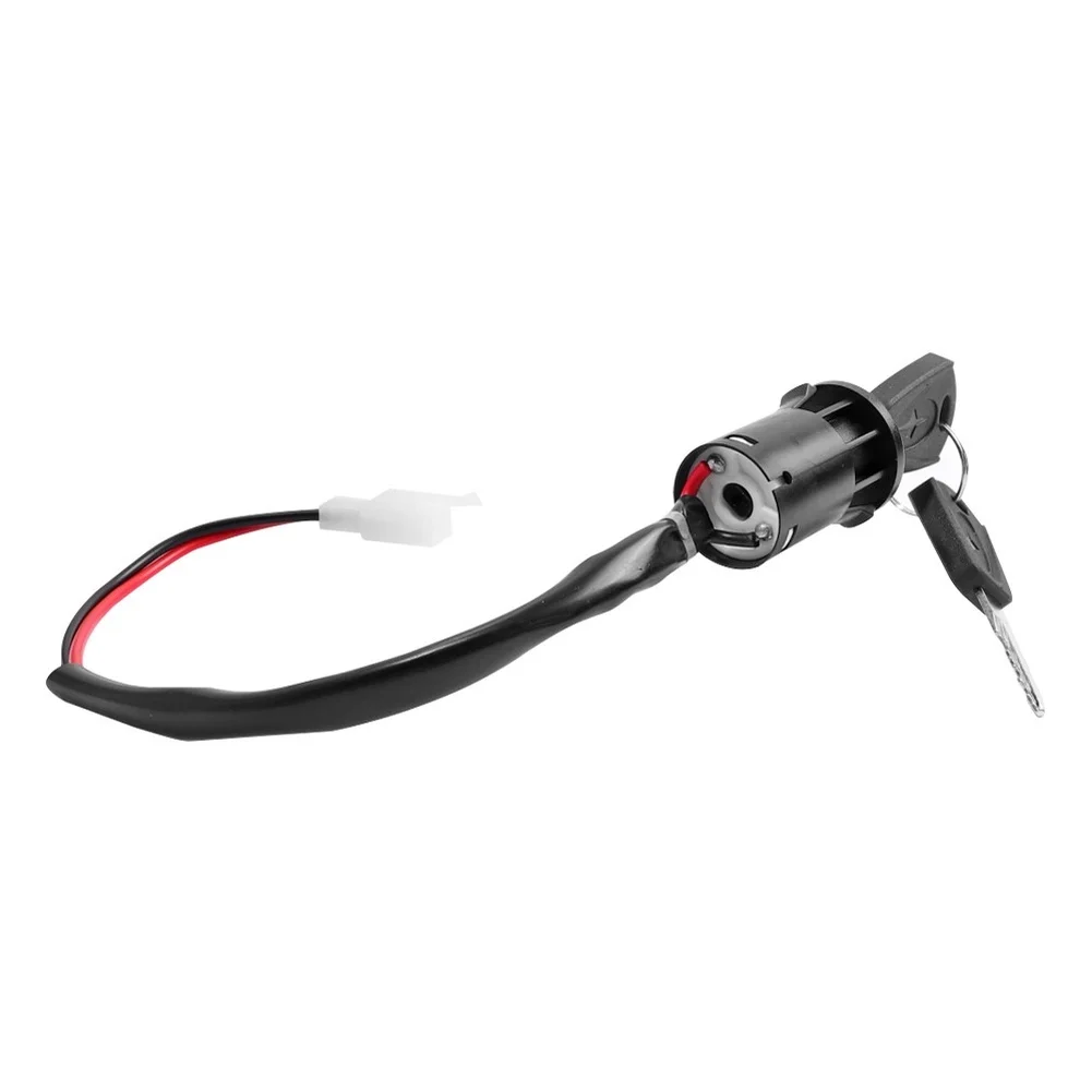 

Двухскоростной электрический скутер: Замок зажигания, стандартная запасная часть для Nissan LEAF, подходит для моделей электроскутеров и трициклов, ABS