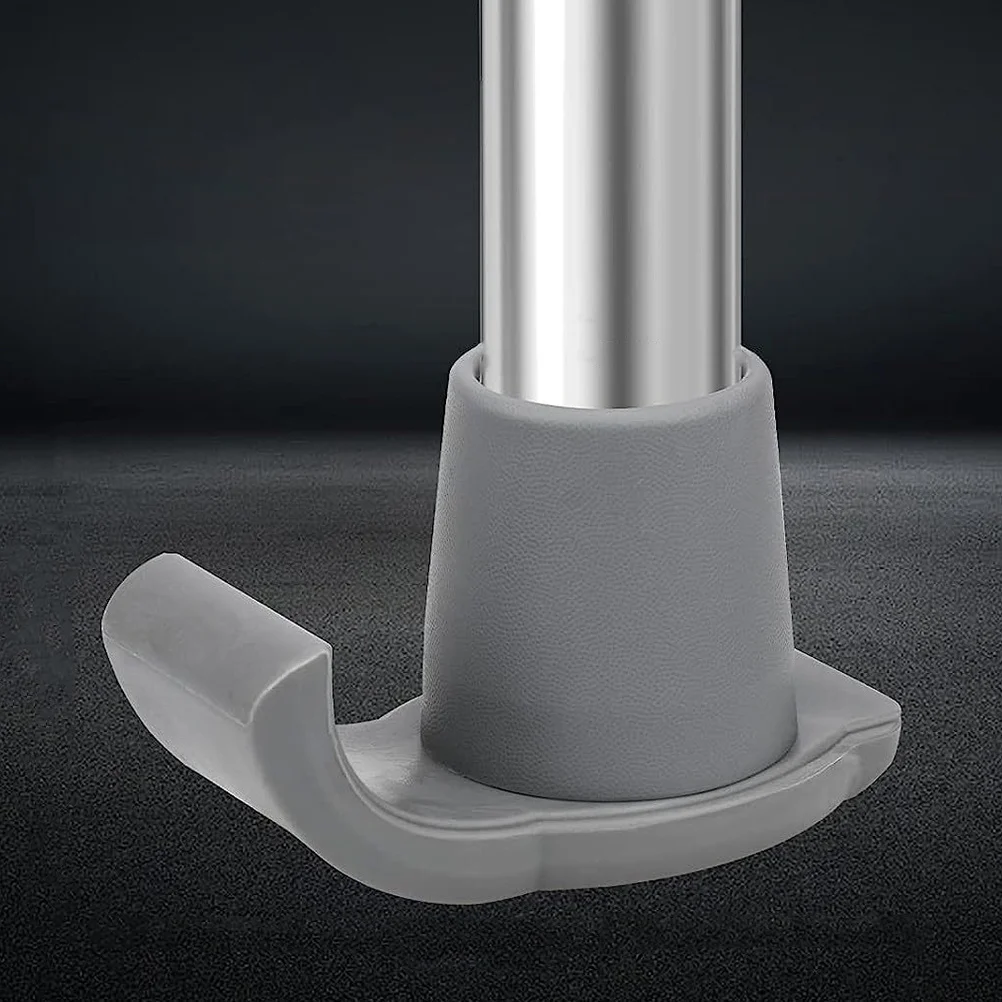 2 pezzi di pattini da sci di ricambio, leggeri, durevoli, antiscivolo, protezioni per i piedi del camminatore, per accessori per camminatori del terreno con fango da neve