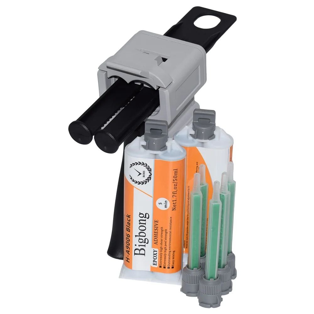 Static Mixing Nozzl…