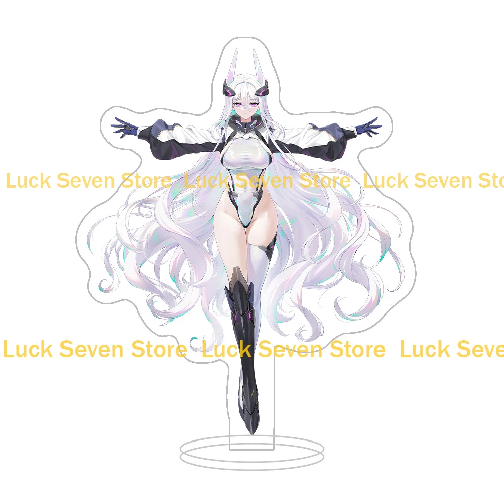 Lucky Seven Store Azur Lane Hindenburg Hindenburg  Helena Prinz Heinrich Royal Fortune official acrylic stand Boys girls gift