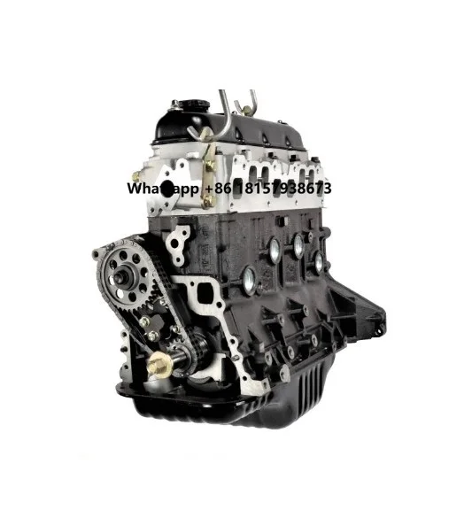 

1TR Engine High Quality and Good Price Brand New Engine Assembly for Hilux
