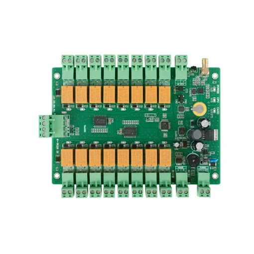 FC-2866M 16th Floor Offline Elevator Access Board