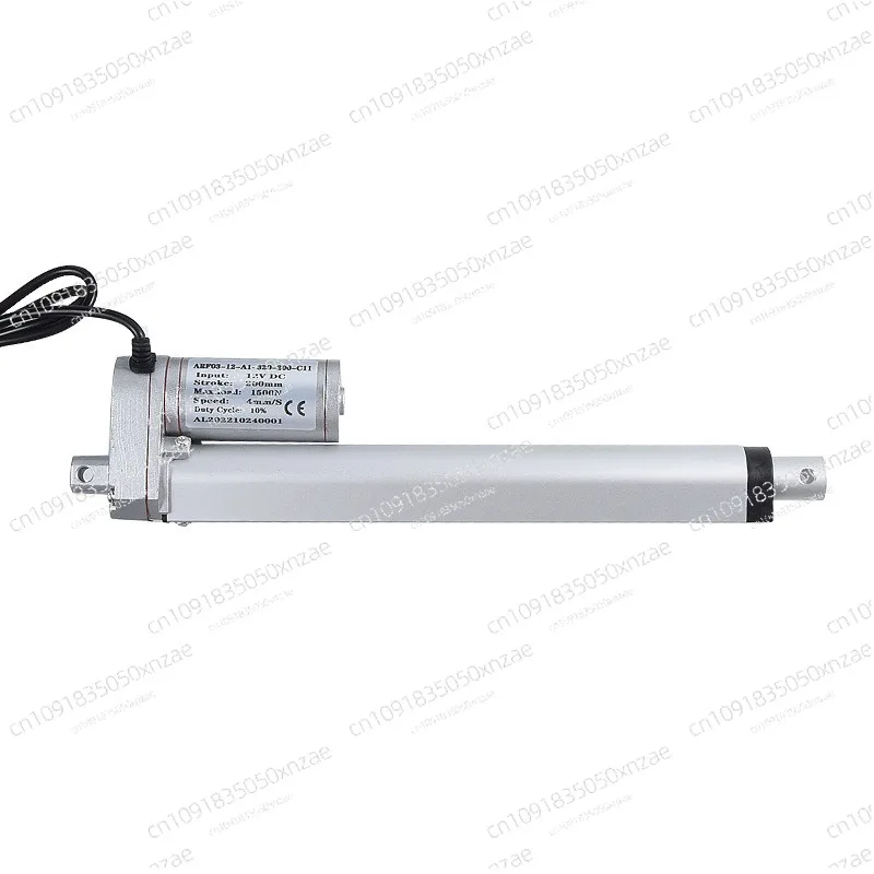 

AL03 Series Electric Lifting Rod DC Electric Push Rod Telescopic Micro Rod