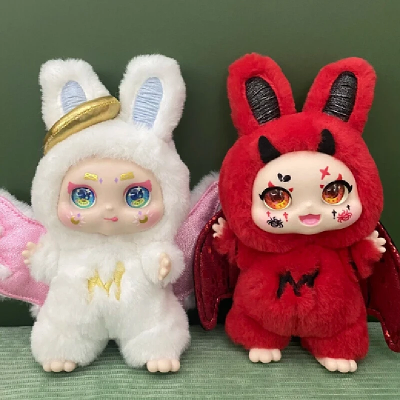Caja ciega Original Kimmon Mimon Dreaming Angel Series, Caja, muñecas para niñas y niños, regalo, caja misteriosa, juguetes personalizados de Anime para niños