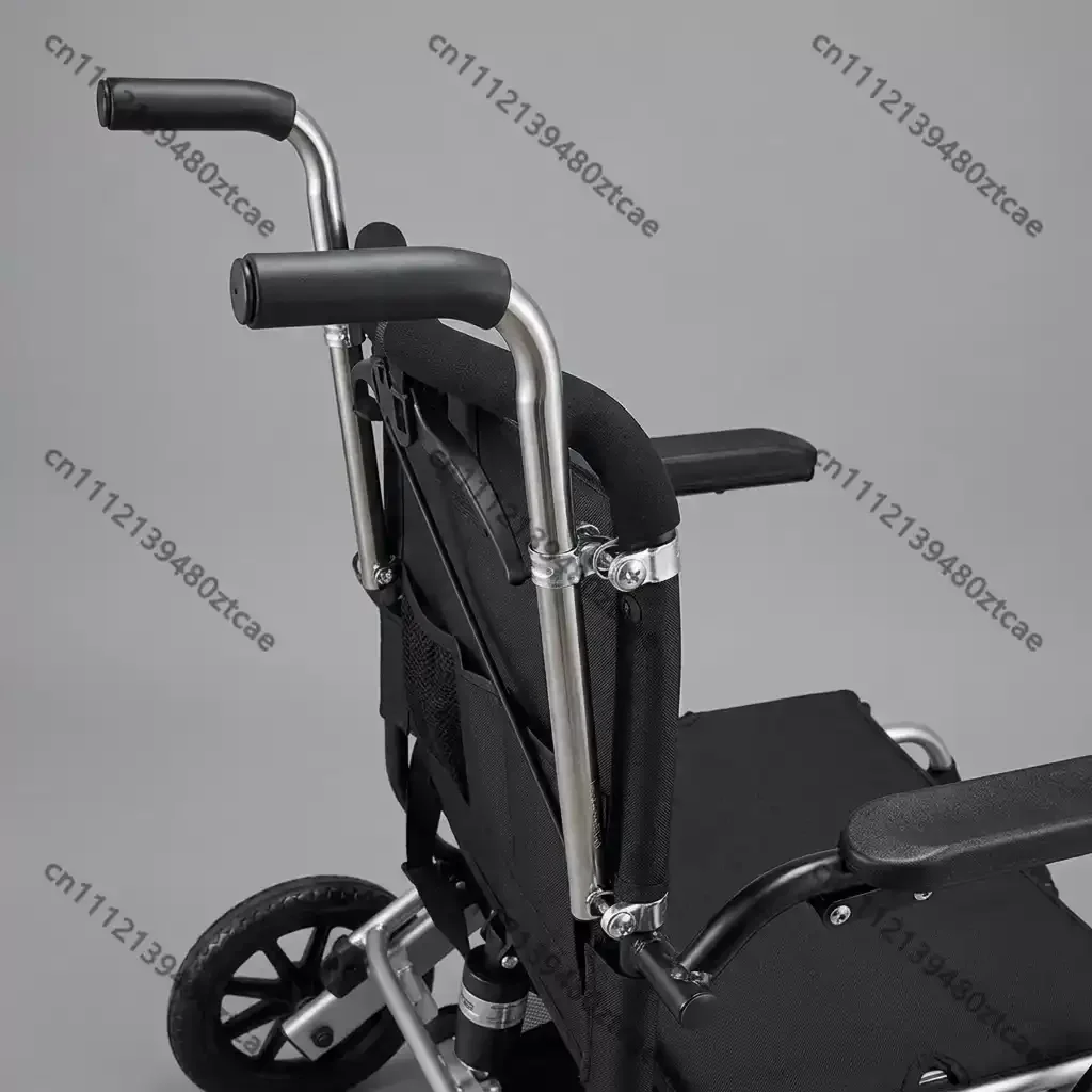 Electric Wheelchair Extended Height Handle Wheelchair Replacement Accessory Hand Grip