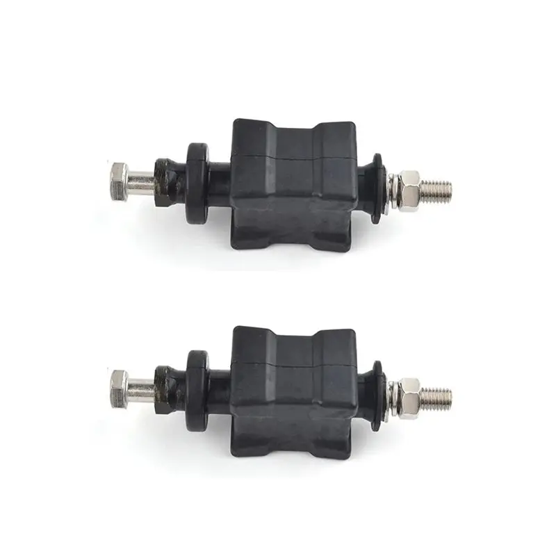 

M49K-2PCS 50155-ZV5-000 Монтажная резина и винт для подвесного двигателя Honda 4T BF 25-50HP