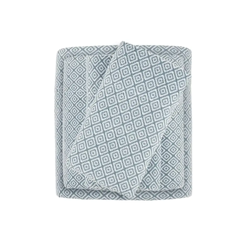 

Micro Fleece Bed Sheet Set, Warm, Sheets With 14"" Deep Pocket, For Cold Season Cozy Sheet-Set, Matching Pillow Case, King,