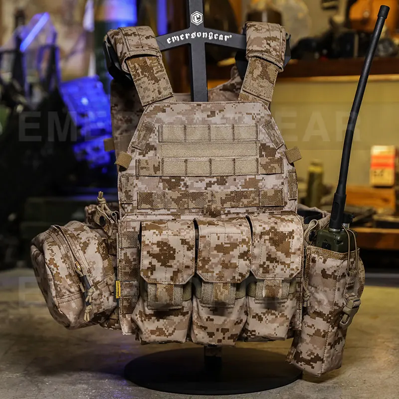 ايمرسونجير ل LBT 6094A لوحة الناقل ث/3 الحقائب التكتيكية سترة القتالية واقية الحرس الصيد 11.11 المبيعات