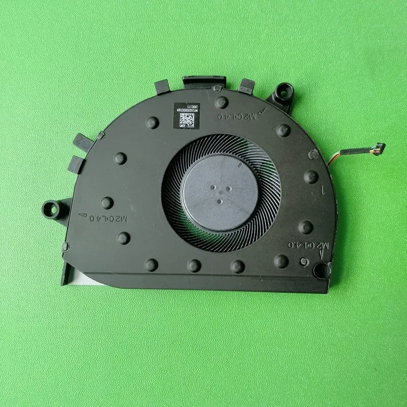Cooling Fan for Xiaomi Redmi Book Pro 15 2022 2023 Ryzen Edition Laptop Internal CPU Cooler Replacement Part