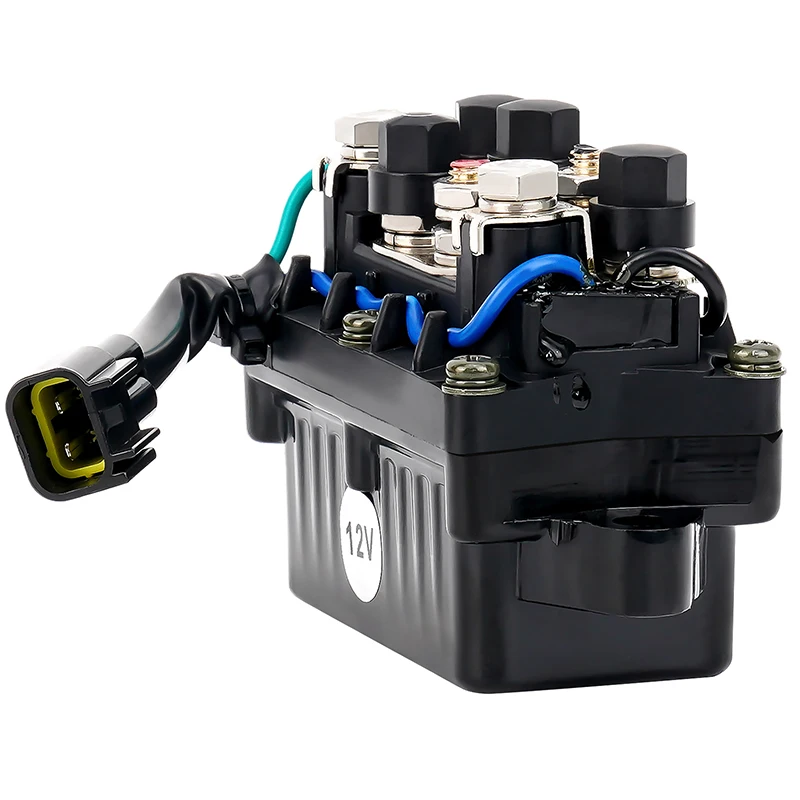 

Соленоид реле стартера мотоцикла для Yamaha 75 T60 L F175 LF300 F225 F-150 HP F-75 F115JA F90TXRD F200LB F40JEA-011 F40JEHA