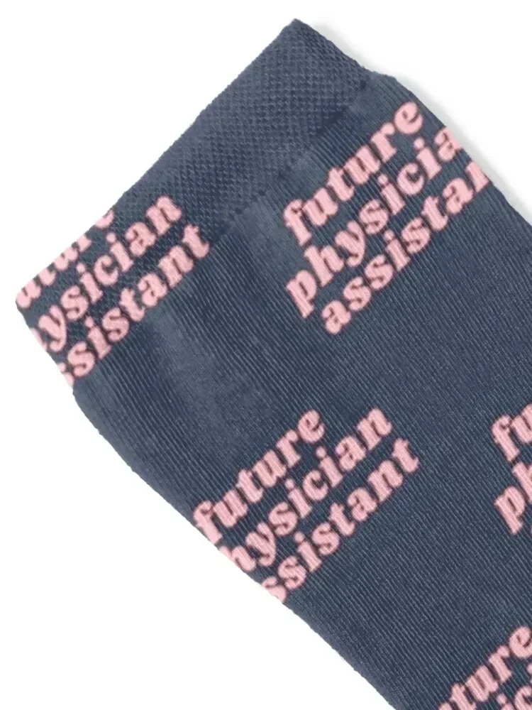 Future Physician Assistant Socks tennis Stockings man Socks Girl Men's