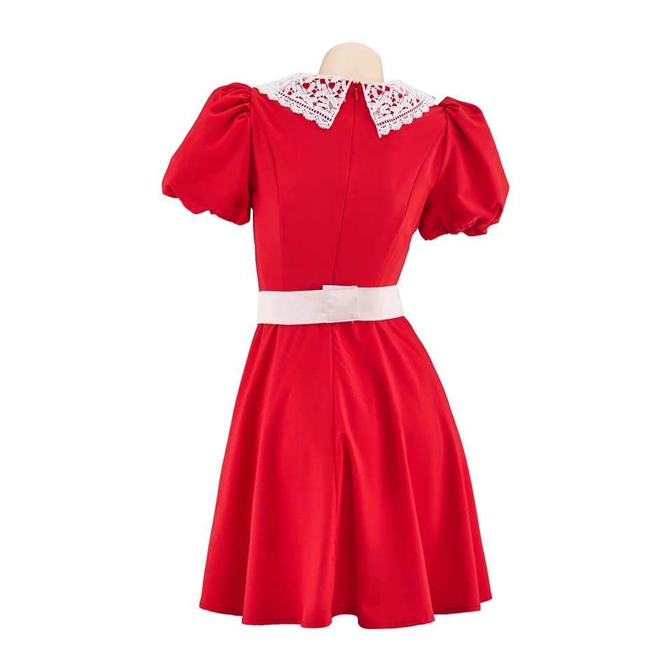 annie red dress 2014 The movie a-nn-ie (20 14) everything red is orange