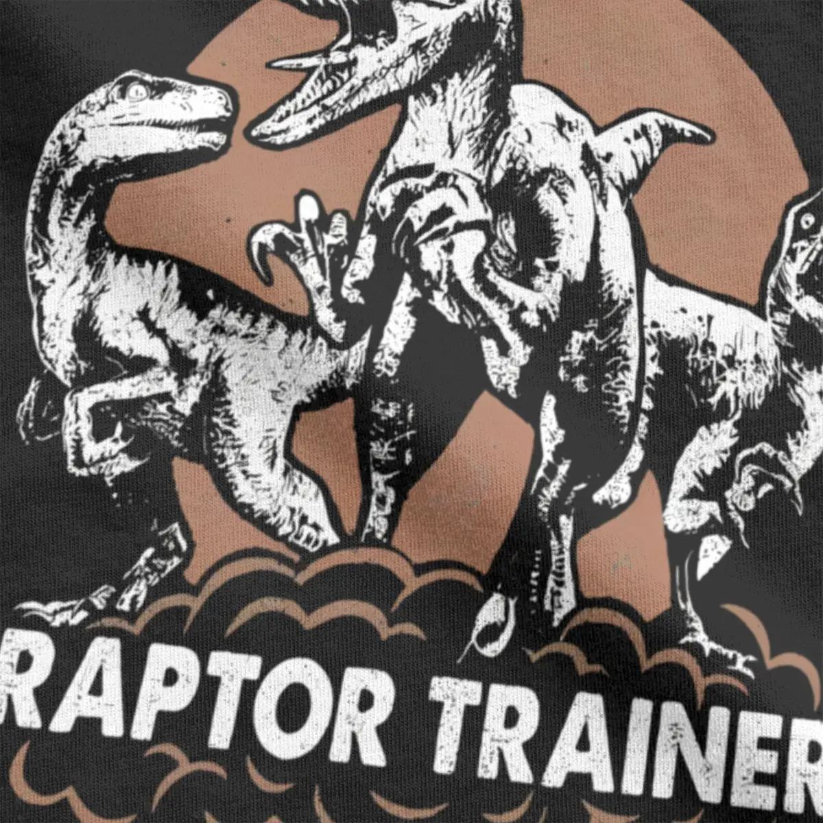 العالم الجوراسي ولادة جديدة تي شيرت للجنسين ملابس علوية من القطن مضحك 2025 الديناصورات فيلم جولة الرقبة قصيرة الأكمام #6
