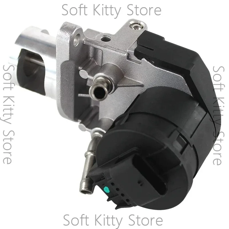 Exhaust Gas Recirculation Valve EGR Valve 11717810871 11717805447 11717823210 For BMW N47 N57 1 2 3 4 5 6 7 Series X1 X3 X4 X5