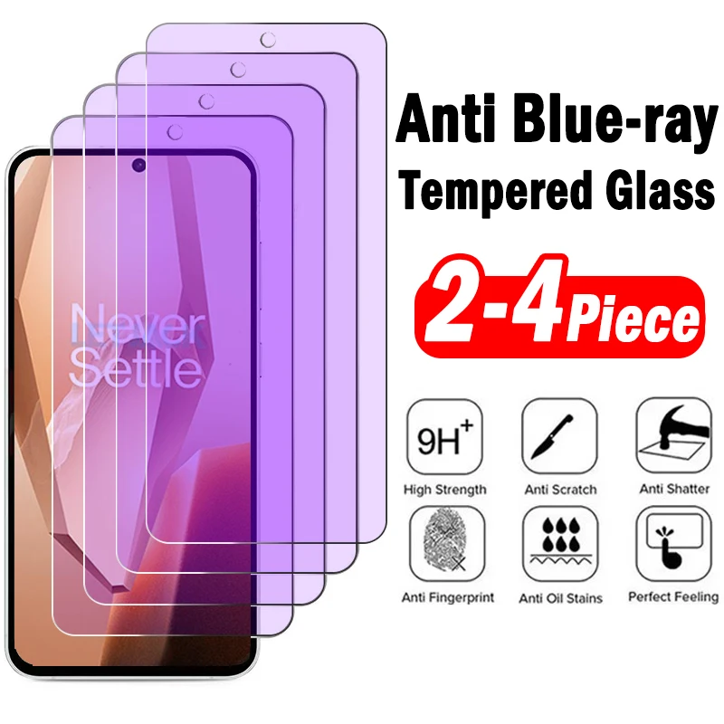 2-4Piece Anti-Blue …