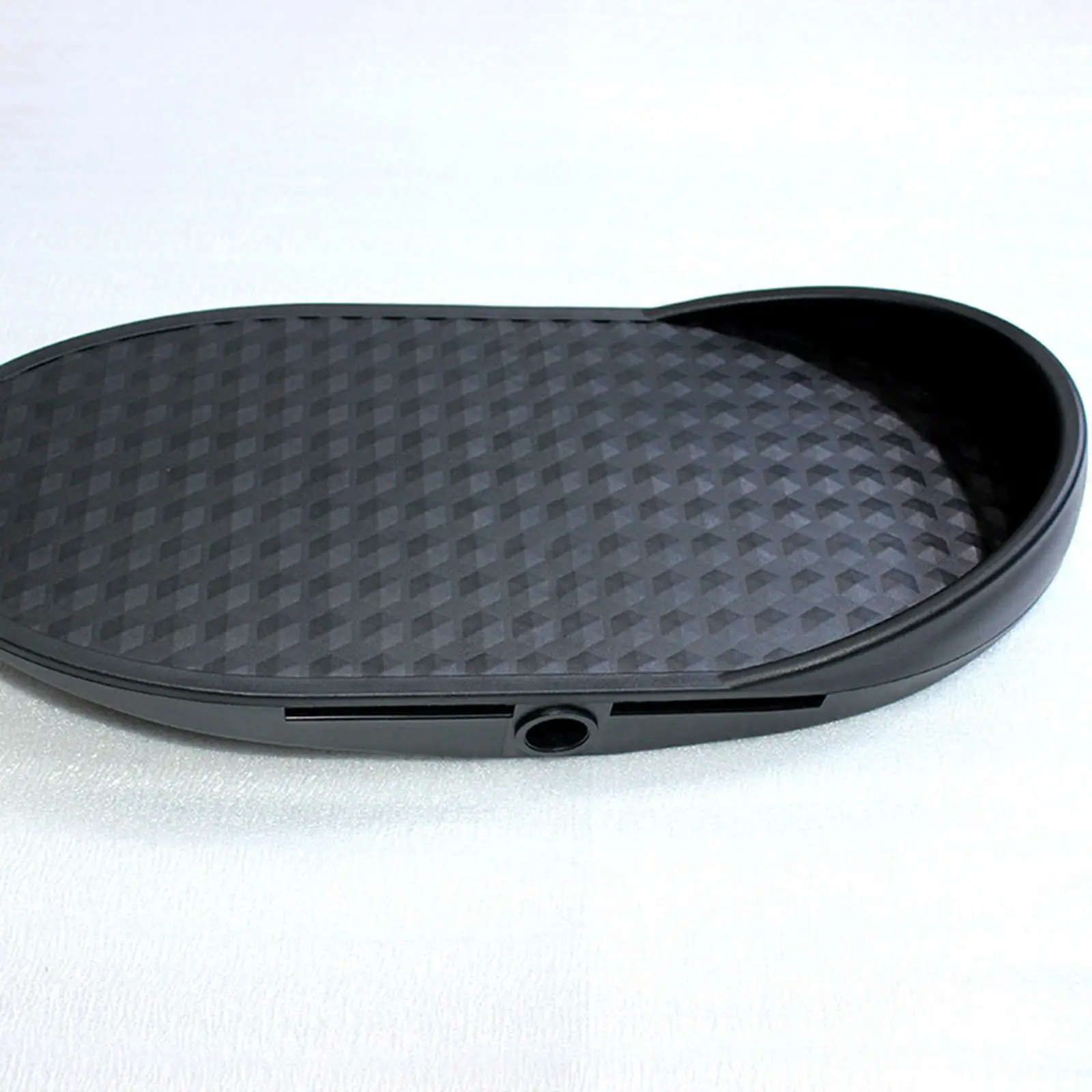 Rowing Machine Foot Pedal Fitness Equipment Accessories Measure 12x5.5x2inch