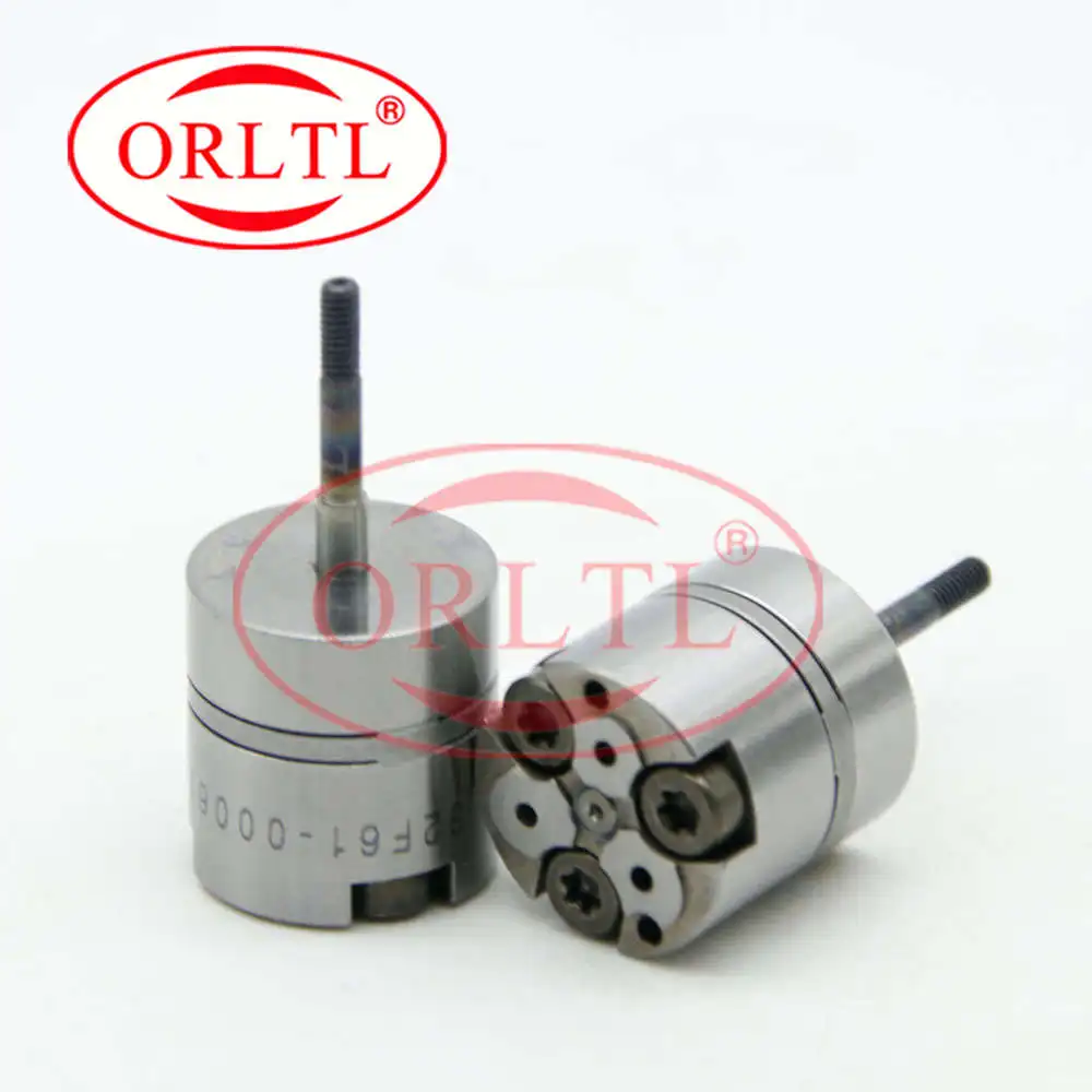 ORLTL 32F61 00062 Pressure Control Valve 32F6100062 Common Rail Injector   32F61-00062 For CAT 320D 326-4700