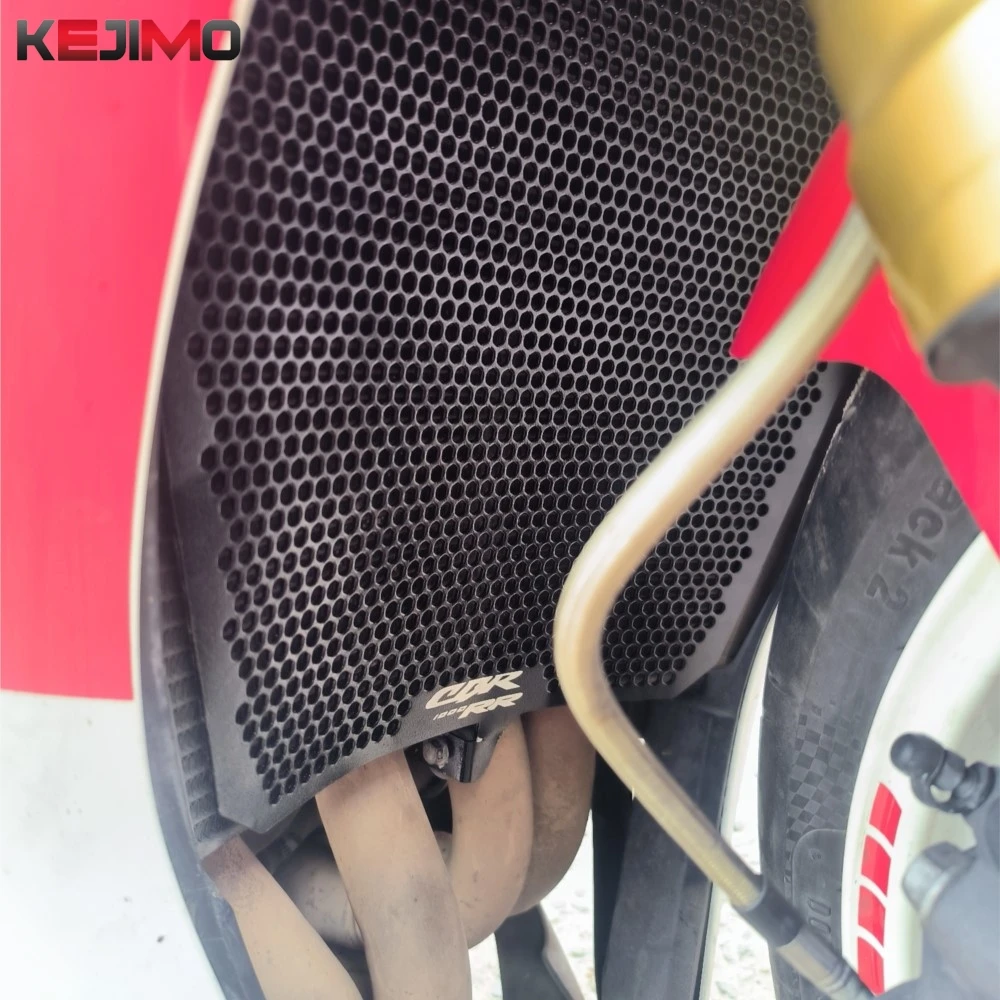 

CBR1000RR-R SP Motorcycle Radiator Grille Guard Grill Cover Protector Oil Cooler Guard For Honda CBR1000 CBR 1000 RR-R 2020-2025