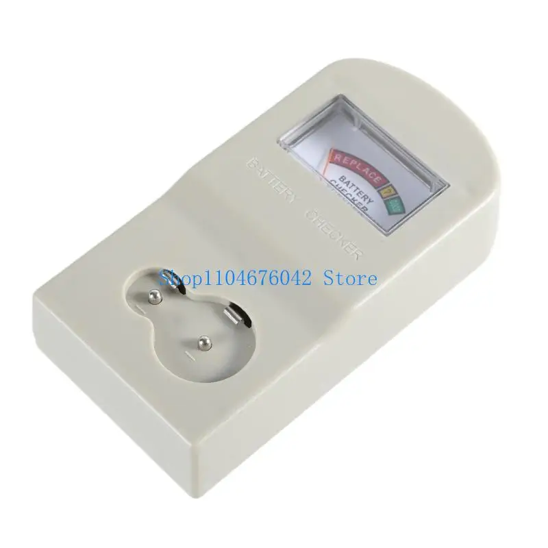 652F Convenient Battery Capacity Indicates Insutrument for Small Watches Easy Readout