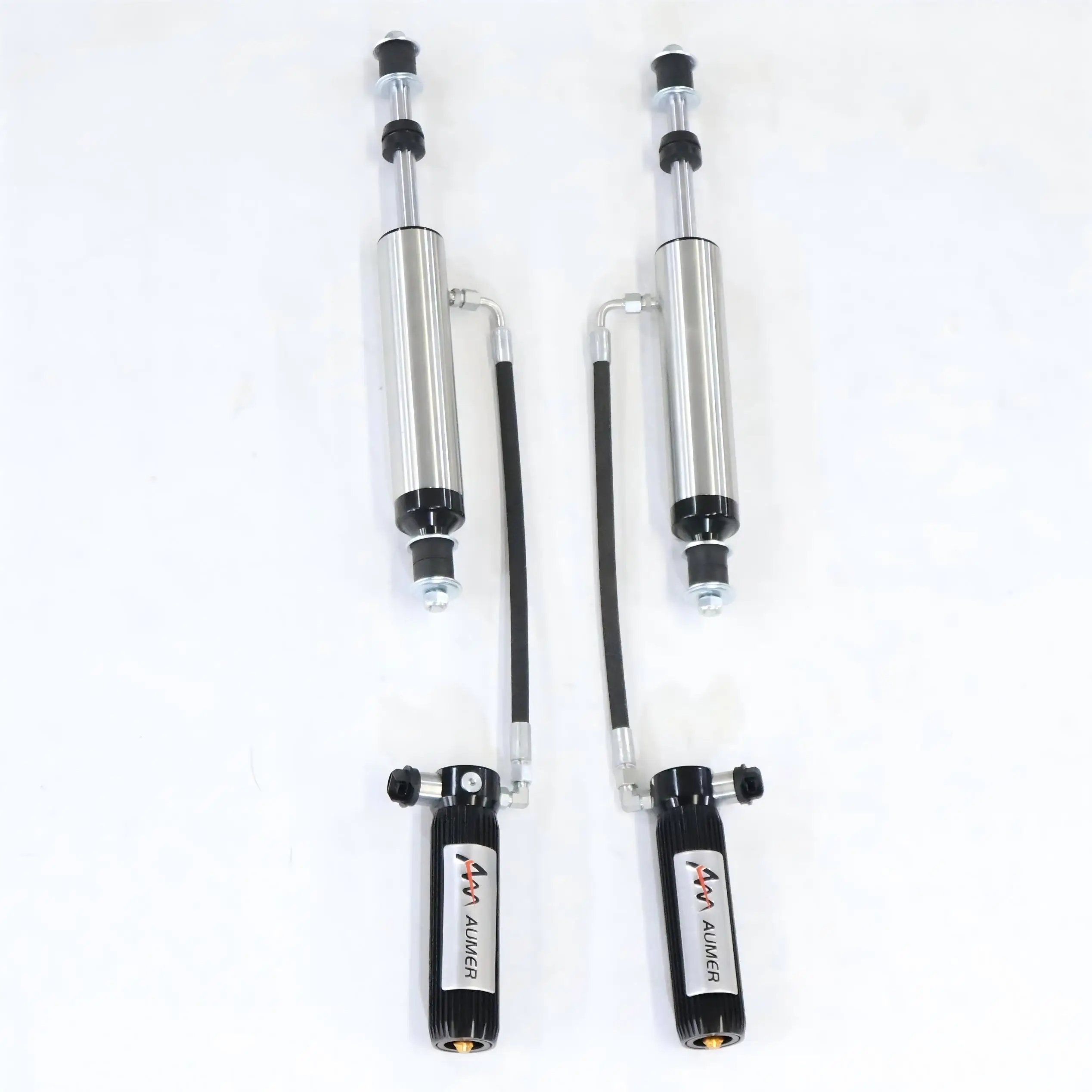 Aumer Damping Force Remote Control Electronic Adjustable Shock Absorber 4x4 Off Road Suspension Kit for Y60 GU Patrol Y61