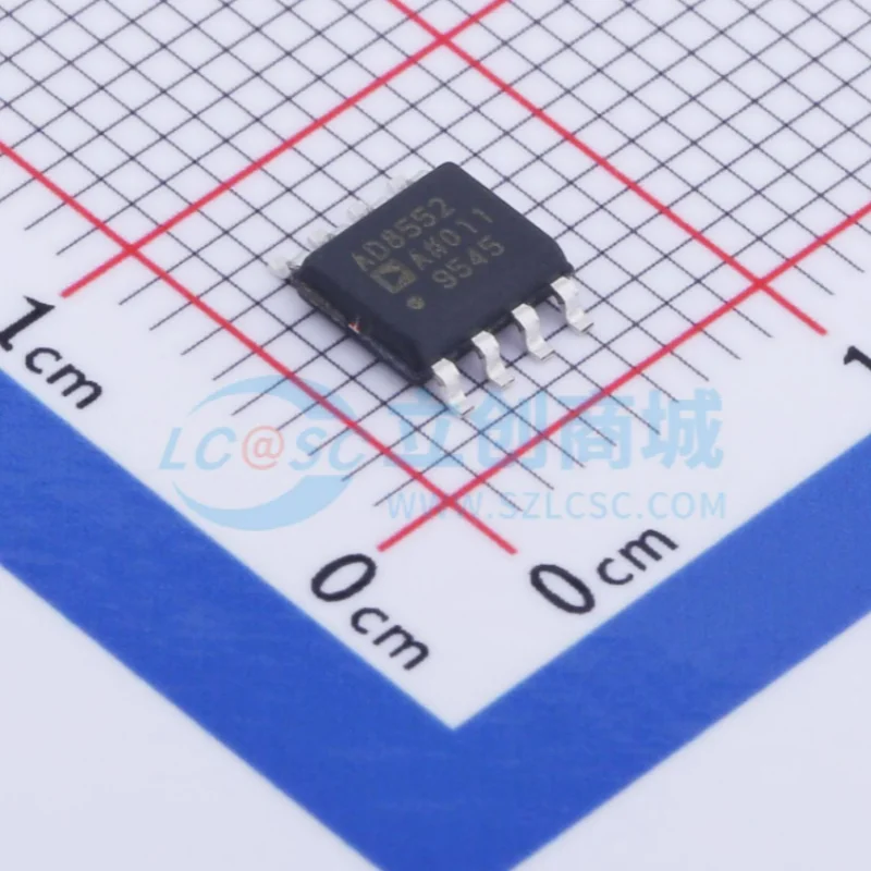 

1 PCS/LOTE AD8552ARZ AD8552ARZ-REEL AD8552ARZ-REEL7 AD8552A AD8552 SOP-8 100% New and Original IC chip integrated circuit