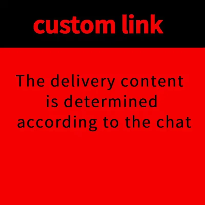 SP801E * 5 шт. Пользовательские ссылки