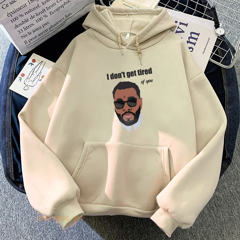 

KGates KevinGates Hoodie for Winter Comfortable Sweatshirt Graphic Printing Hooded Clothing Ropa Hombre Fashion Casual Pullovers