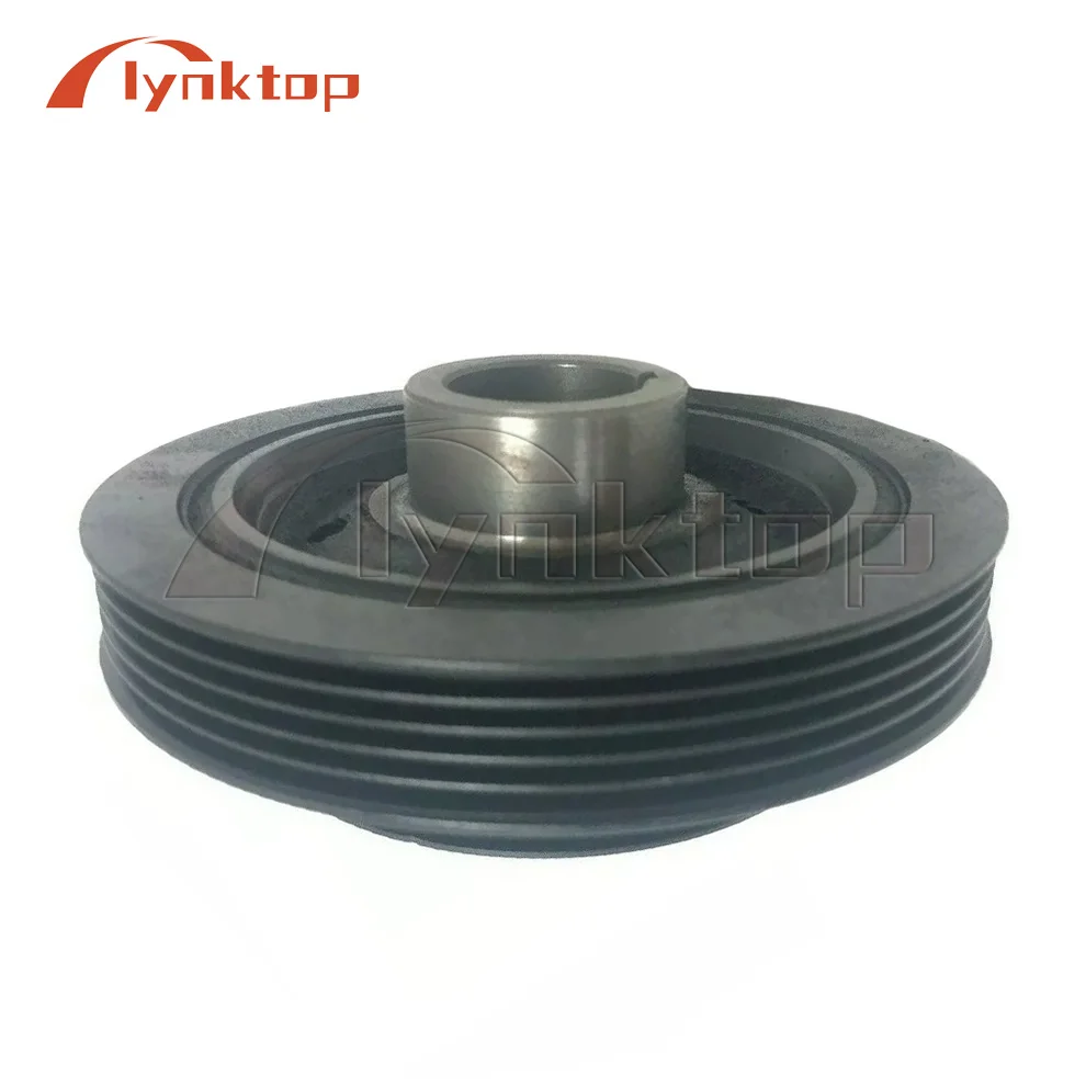 Engine Balancer Crankshaft Pulley for Suzuki Vitara Chevy Chevrolet Tracker 99-03 2.0L