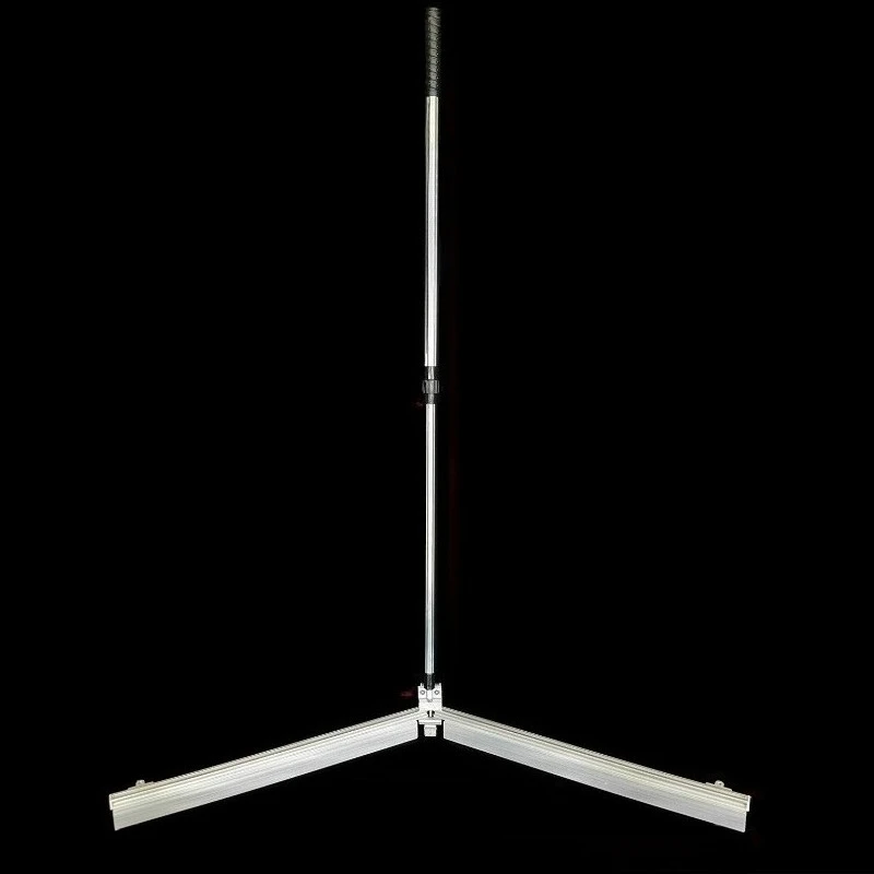 

Foldable Badminton Ball Collector Lightweight Badminton Ball Receiver Aluminum Alloy Balls Picker Portable Sports Accessory