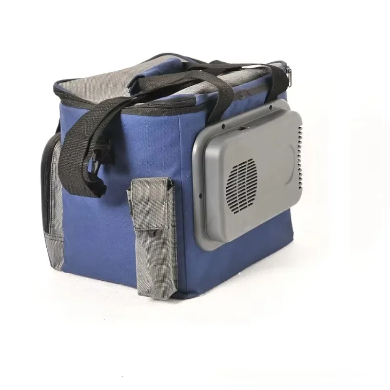 15L ice bottle cooler bag/hot electric sports cooler bag beer cooler